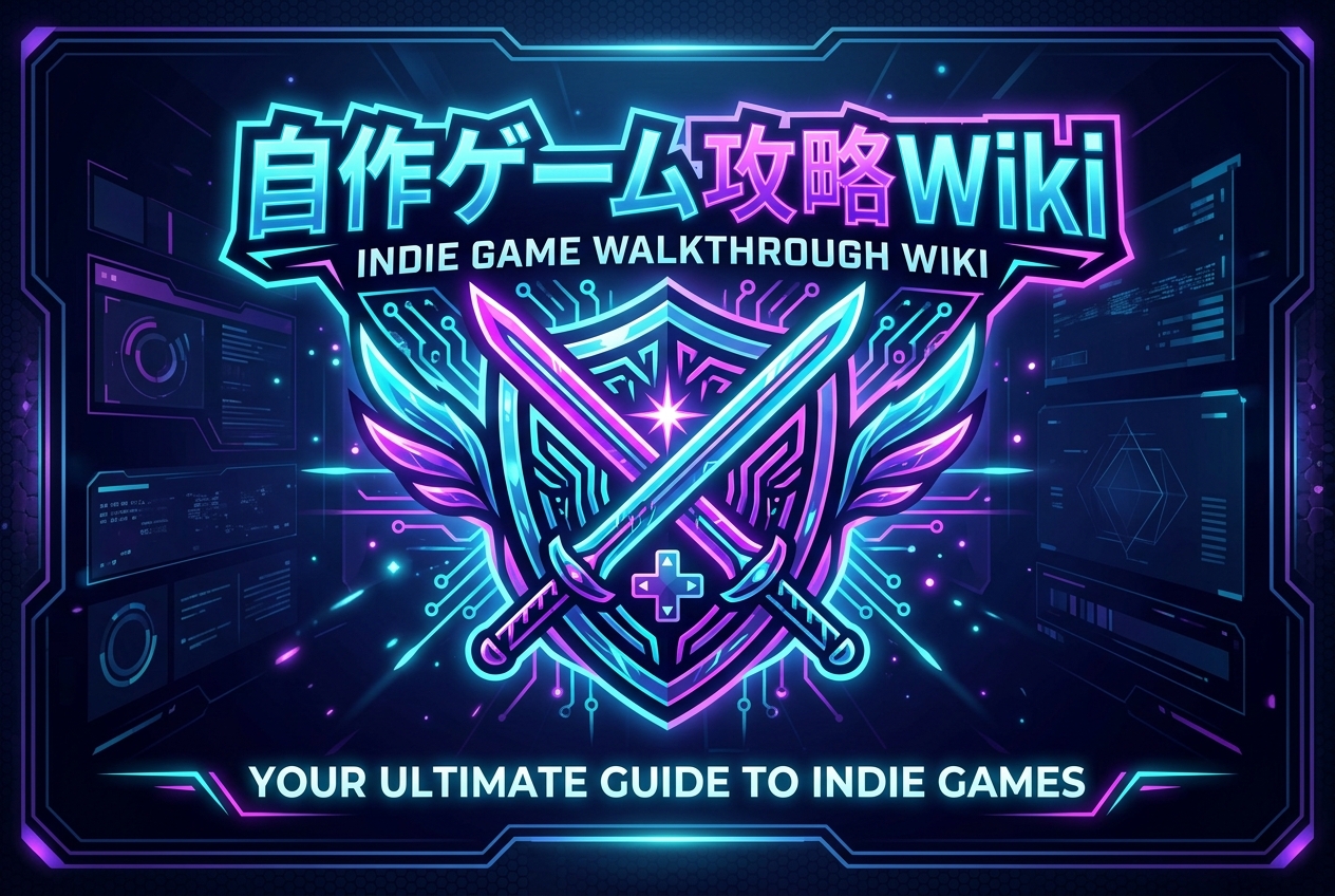 自作ゲーム攻略Wiki